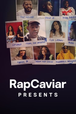 RapCaviar Presents