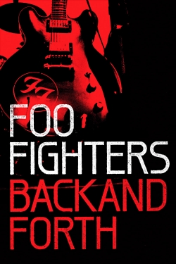 Foo Fighters: Back and Forth