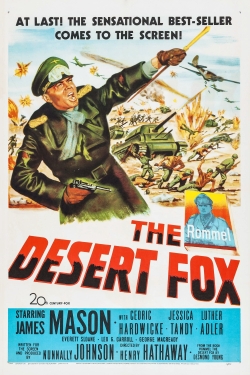 The Desert Fox: The Story of Rommel