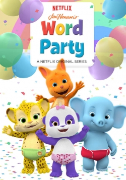 Jim Henson's Word Party