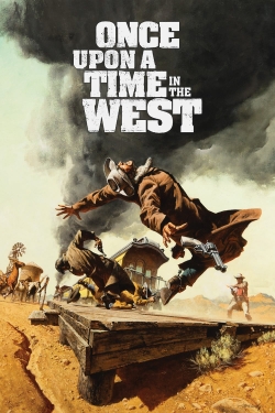 Once Upon a Time in the West