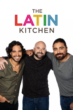 The Latin Kitchen