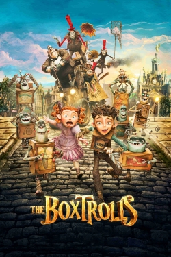 The Boxtrolls