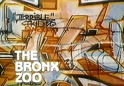 The Bronx Zoo