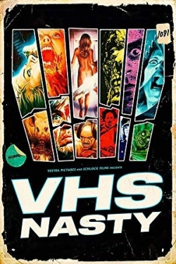 VHS Nasty