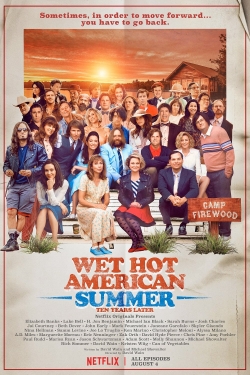 Wet Hot American Summer: 10 Years Later