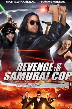 Revenge of the Samurai Cop