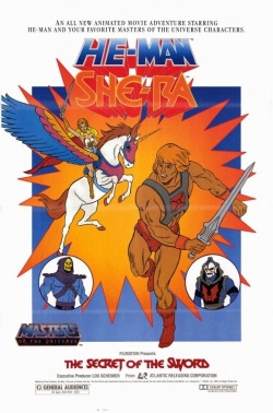 He-Man and She-Ra: The Secret of the Sword