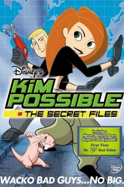 Kim Possible: The Secret Files