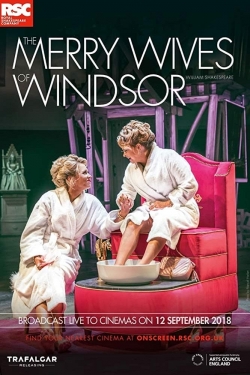 RSC Live: The Merry Wives of Windsor