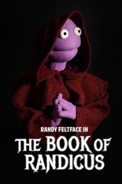 Randy Feltface: The Book of Randicus