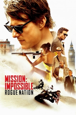 Mission: Impossible - Rogue Nation