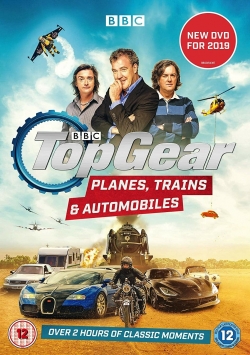 Top Gear - Planes, Trains and Automobiles