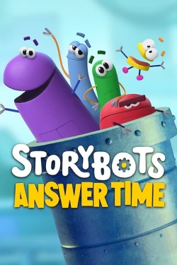 StoryBots: Answer Time