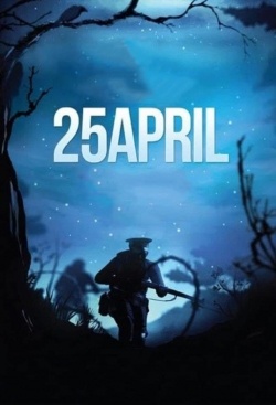 25 April