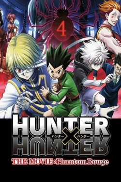 Hunter × Hunter: Phantom Rouge