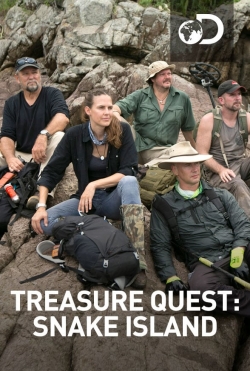 Treasure Quest: Snake Island