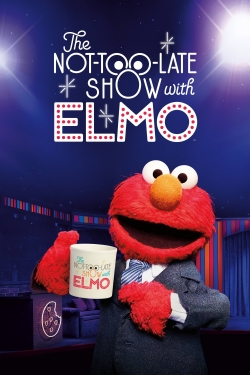 The Not-Too-Late Show with Elmo